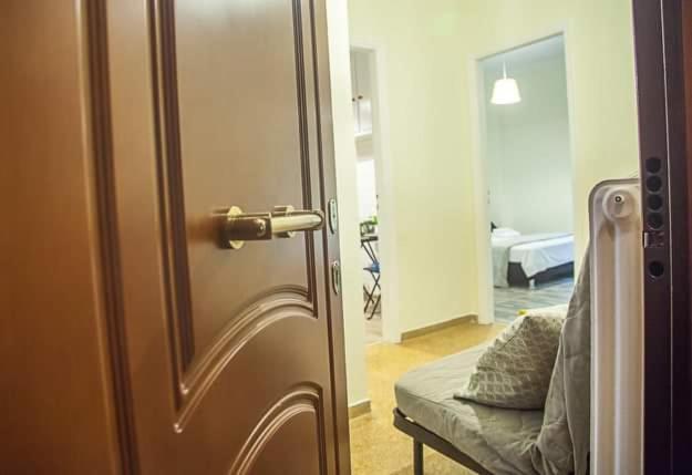 Fiλoξεnia In Gazi- Athens Center Apartment Kültér fotó